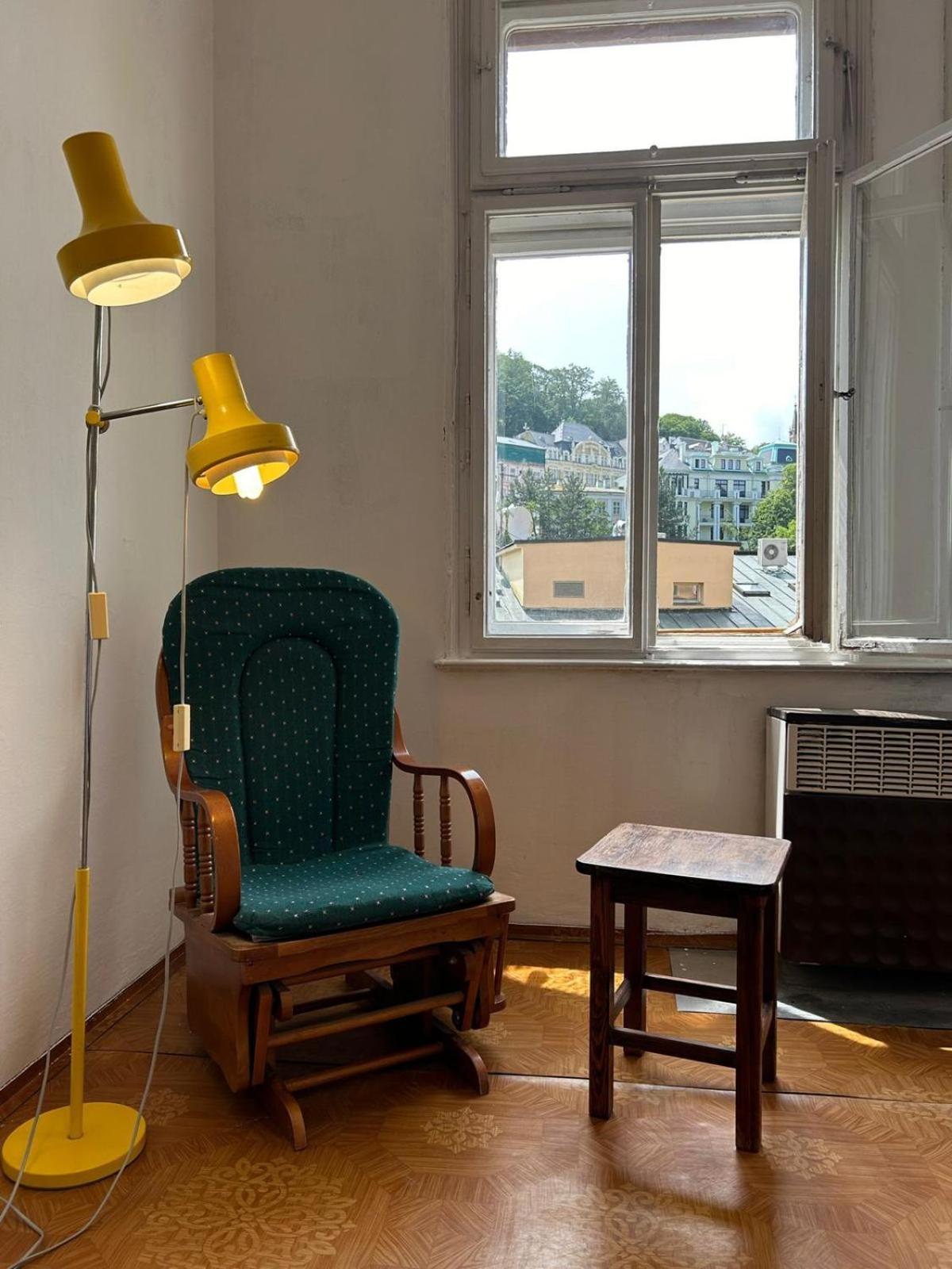 Apartma V Srdci Karlovych Varu - Ondrejska 18 Apartment Karlovy Vary Ngoại thất bức ảnh
